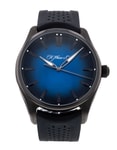 Pre-Owned H. Moser and Cie Pioneer Watch